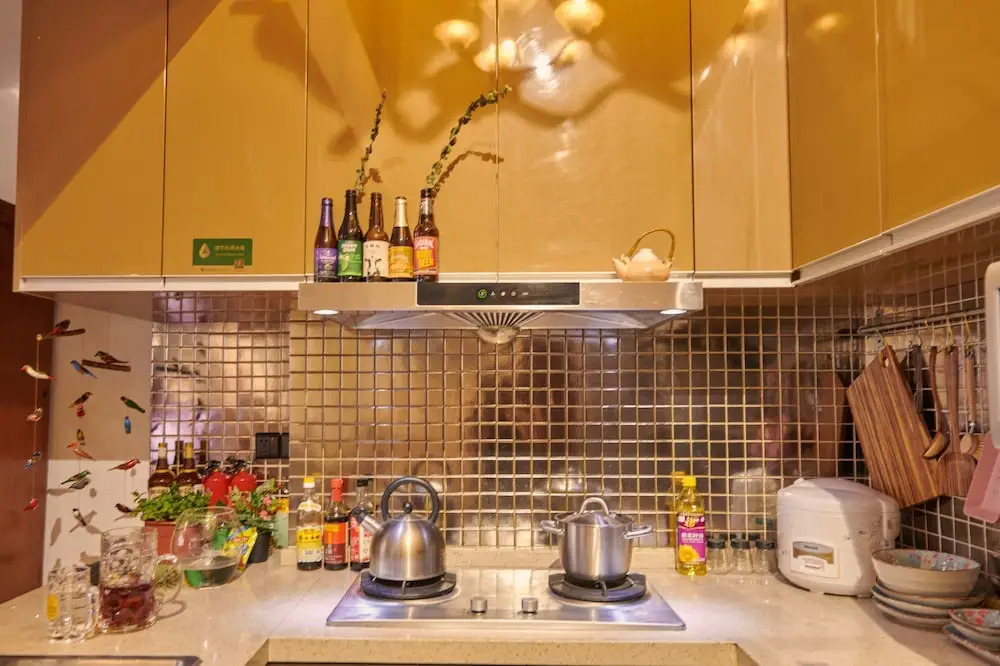 Miss SU's Apartment - Fuxing St