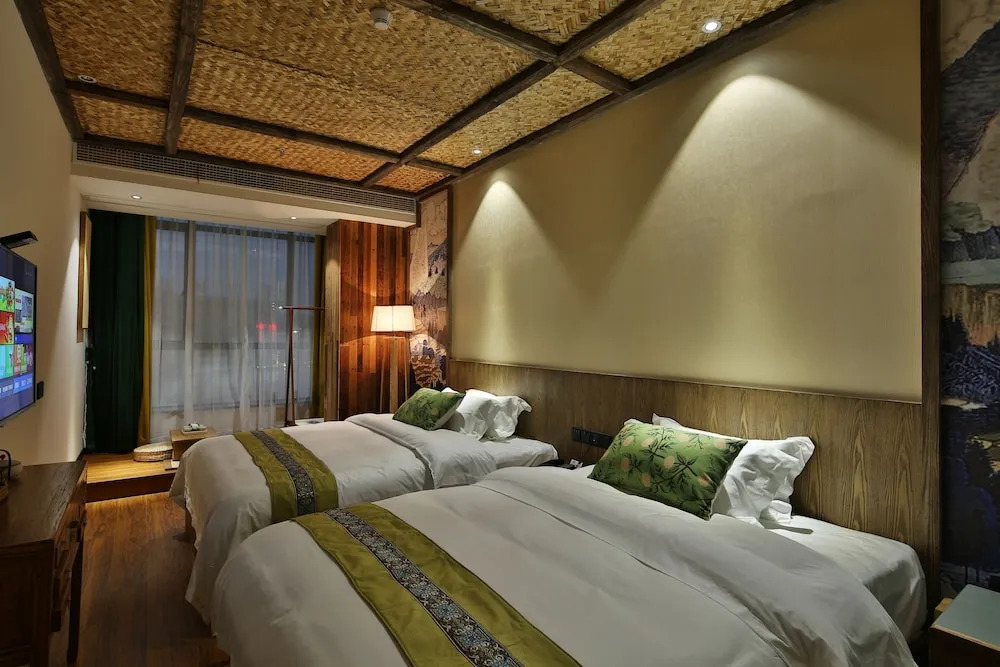 Yinqi Xinsu Hotel