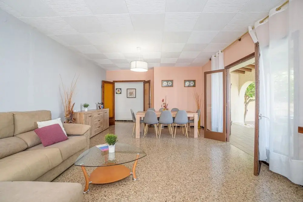 Relaxing Garden Villa - Ideal for Families