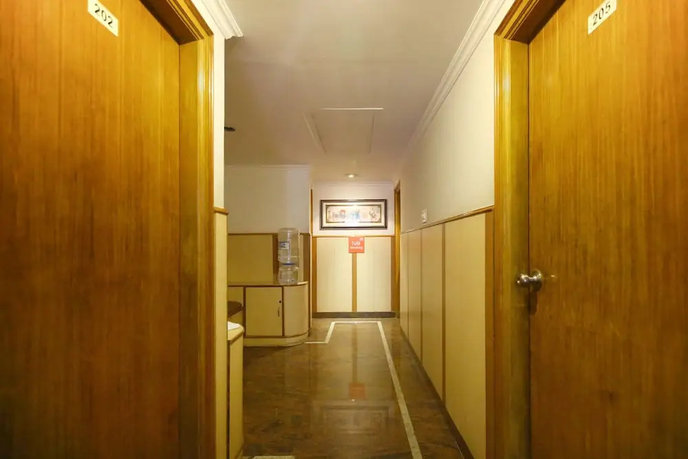 ZO Rooms Rajajinagar 5th Block