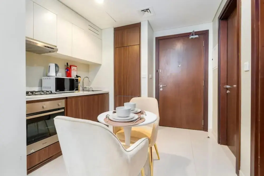 1 BR Burj Khalifa View at Vera