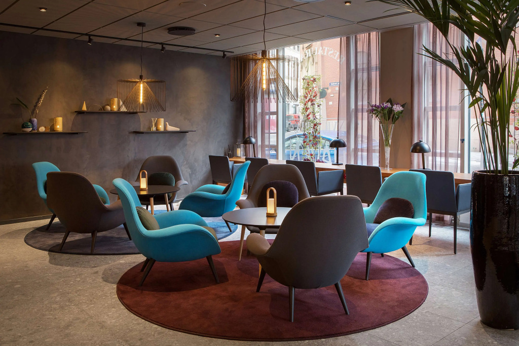 Scandic Victoria Oslo