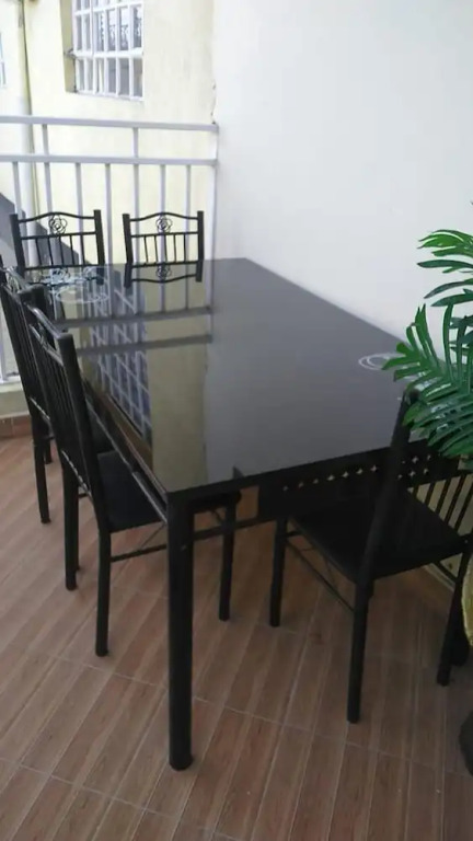 Charming 1-bed Apartment in Nakuru