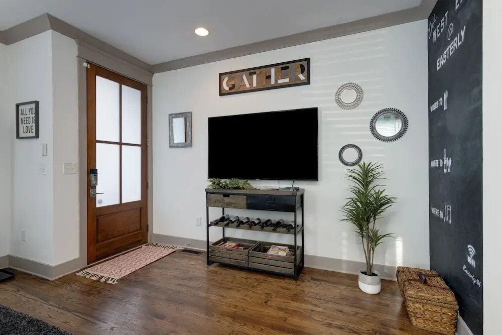 East Nashville Getaway