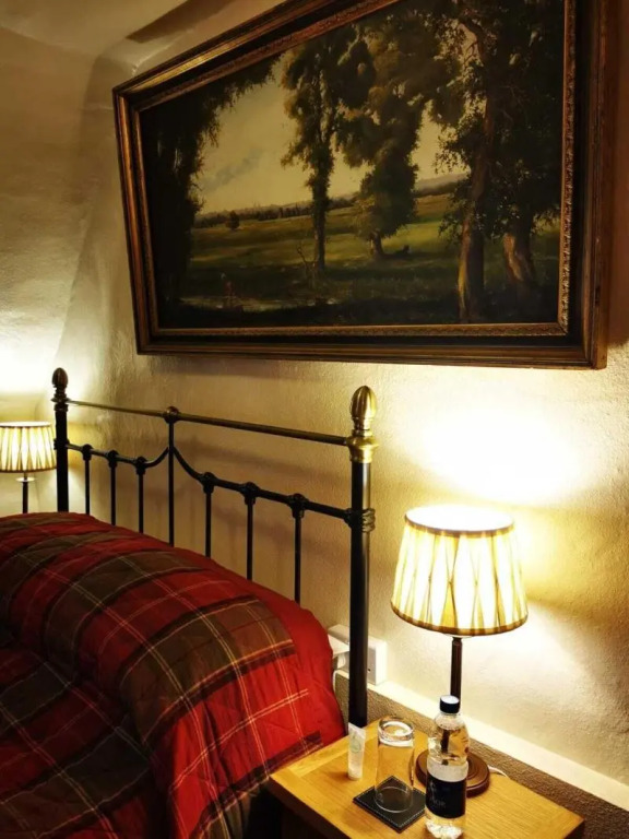 The Four Horseshoes