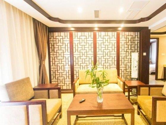 Zhuozheng Bieyuan Hotel