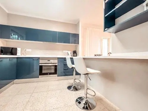 Villa Julia, First Line, 3 Bedrooms, Stunning Ocean View and Pool in Callao Salvaje