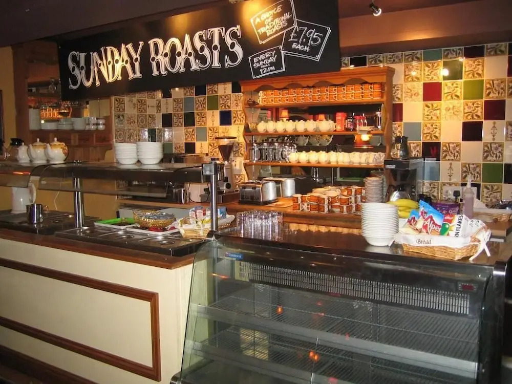 Bacon Arms, Newbury