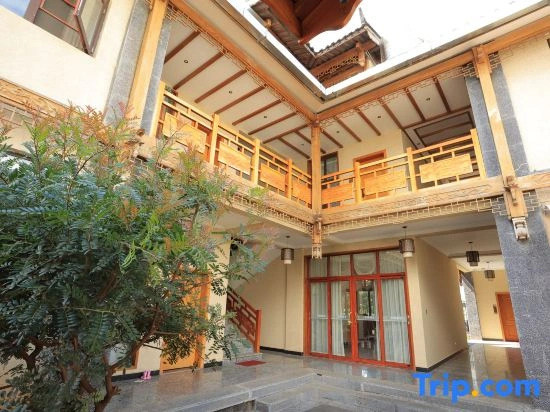 Leye Rizhao Jinshan Garden Resort Courtyard (Shuhe Ancient Town Branch)