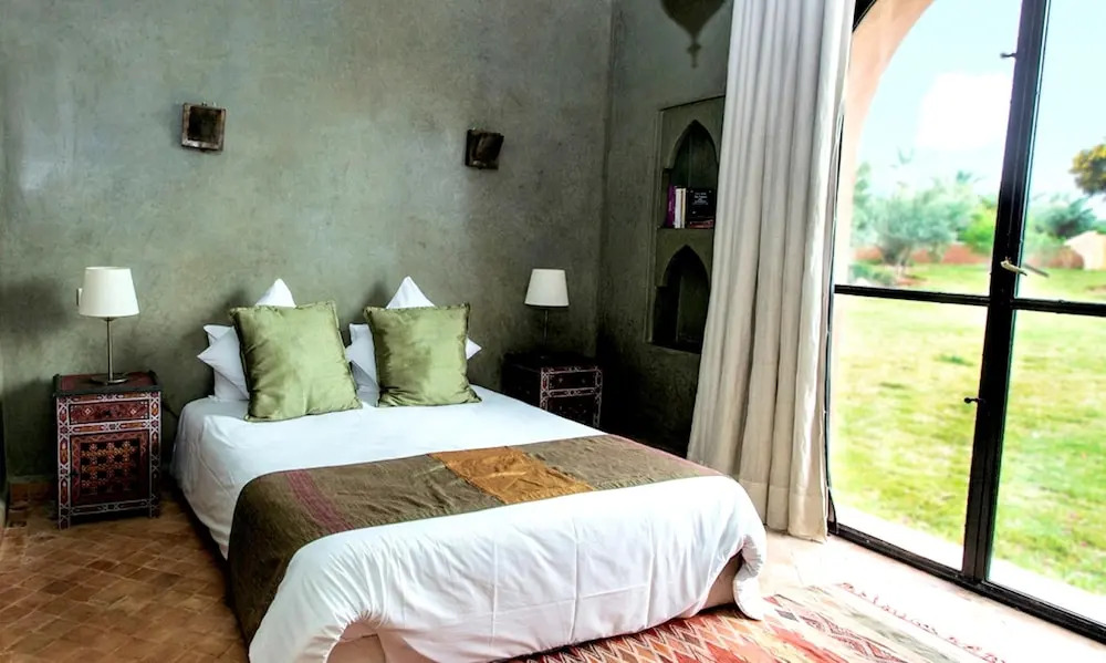 Villa With 6 Bedrooms in Marrakech, With Private Pool, Terrace and Wif