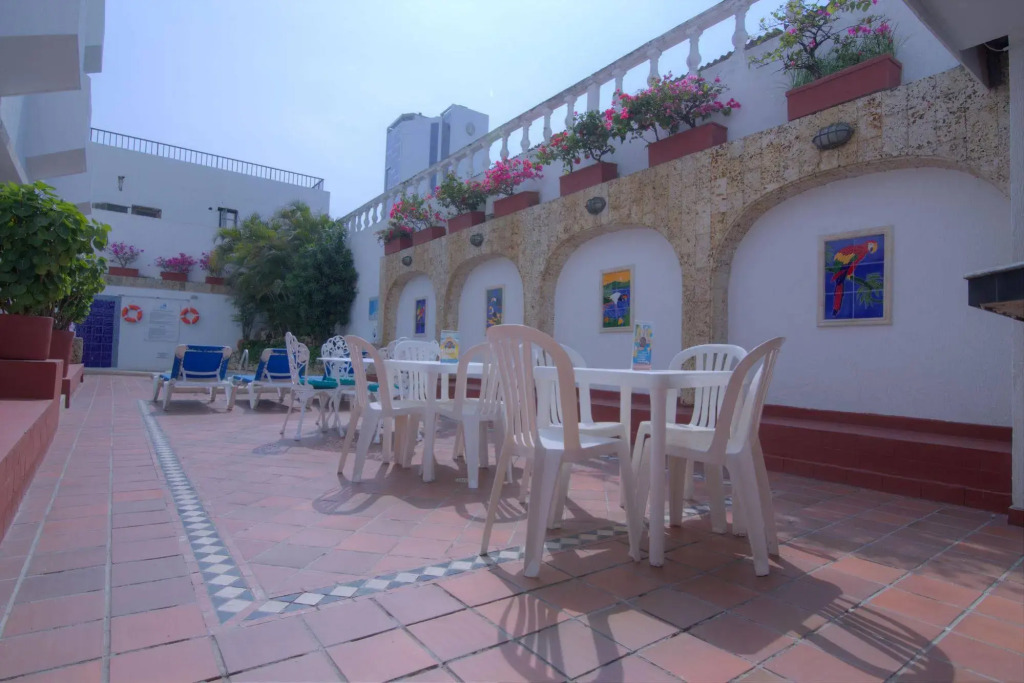 Hotel Barlovento