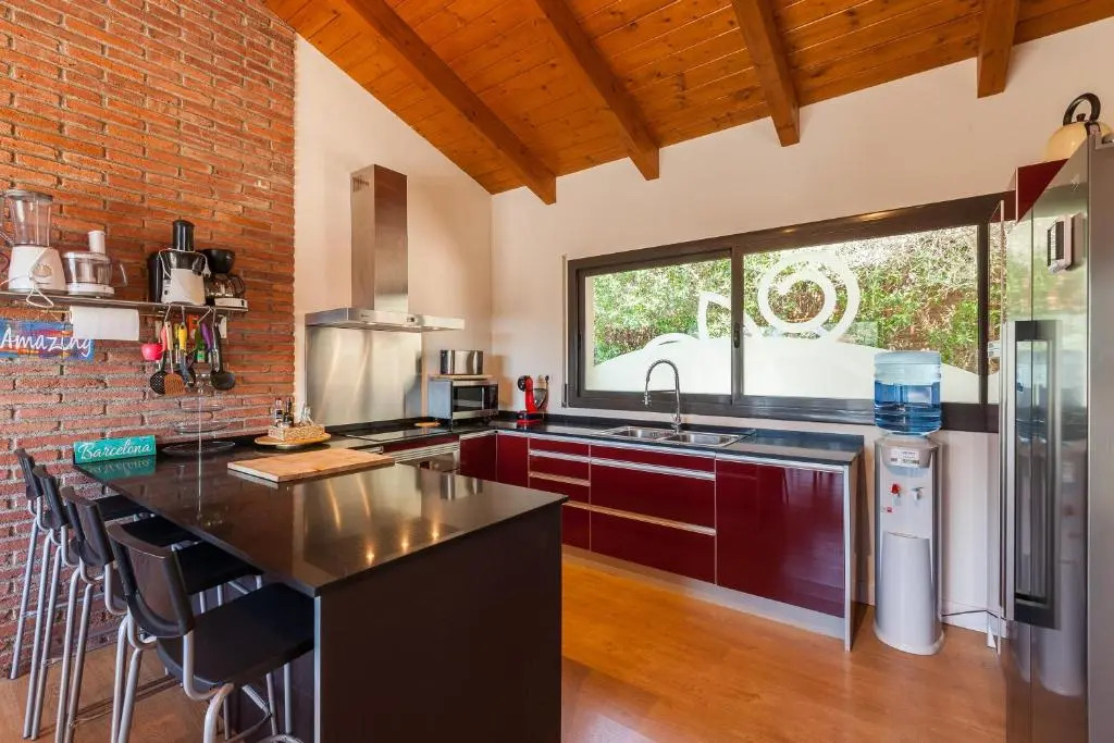 Cim House - Family Villa in Sitges