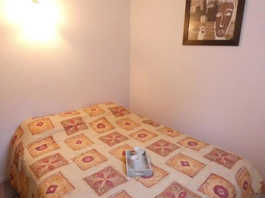 Appartement Saint-Lary-Soulan, 3 pièces, 6 personnes - FR-1-457-266