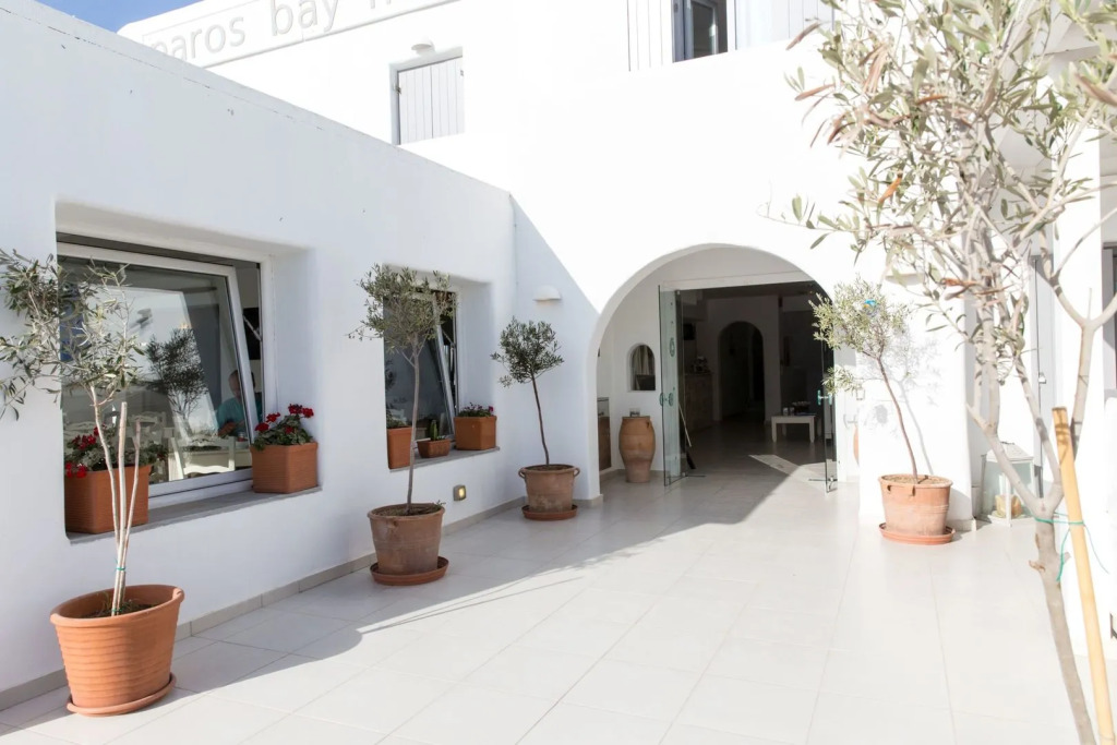 Paros Bay
