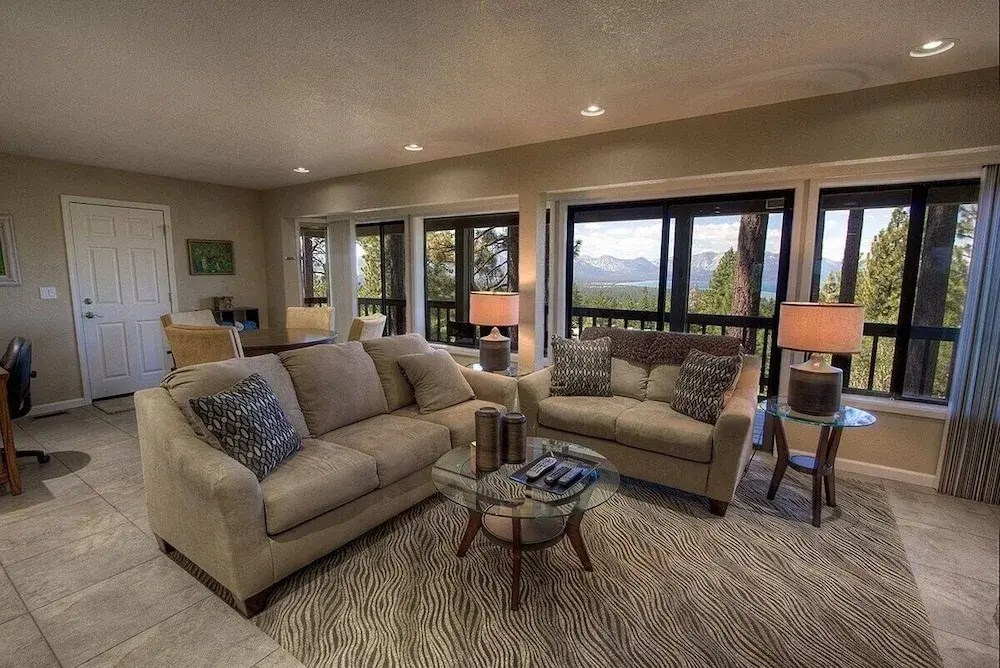Hch1221 - Tahoe Bonoff Venture 4 Bedroom Home