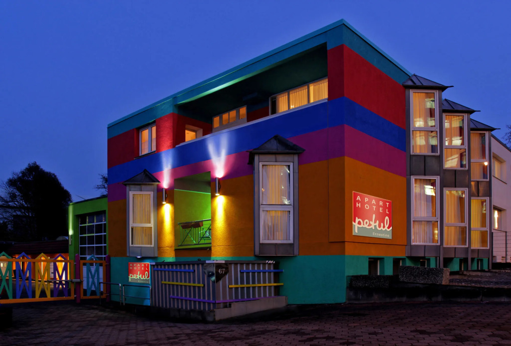 Petul Apart Hotel Ernestine