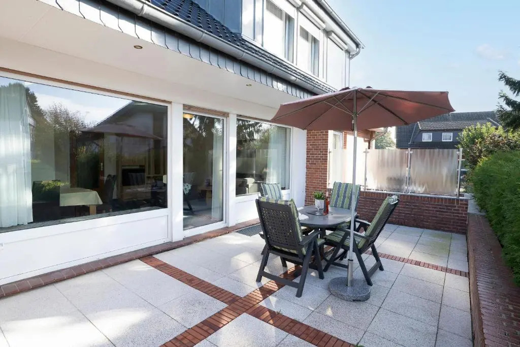 Haus Tweeflunken Wohnung 2