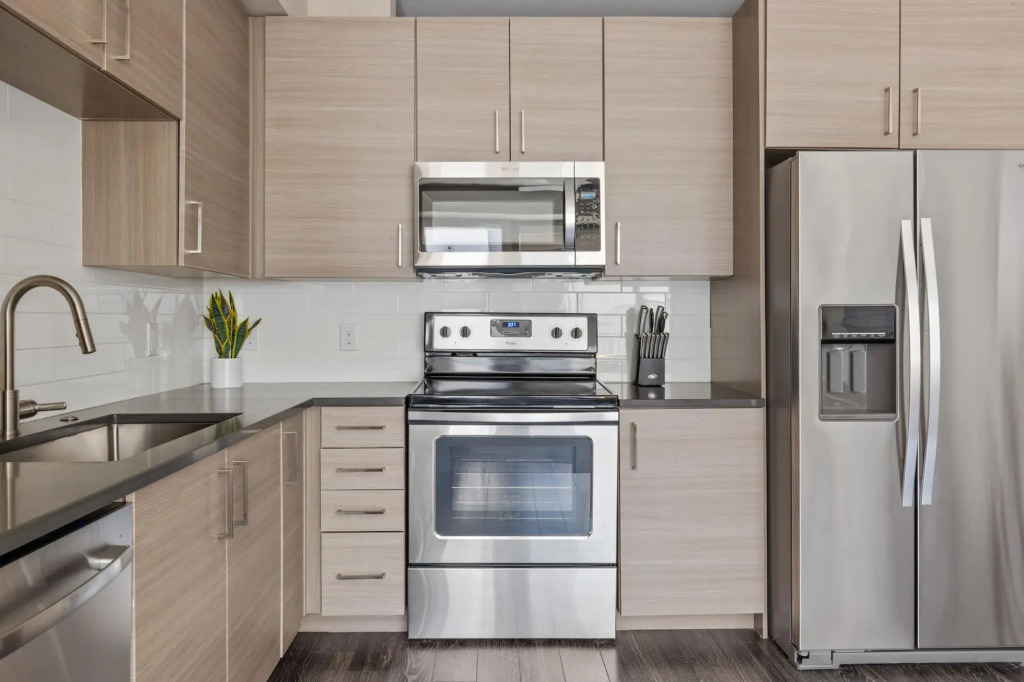 Denver | Grand Studio Riverfront Apartment