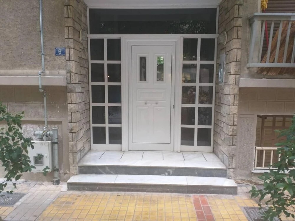 Cozy Urban Apartment in Pagrati