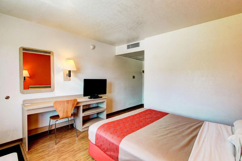 Motel 6-Denver, CO - Airport