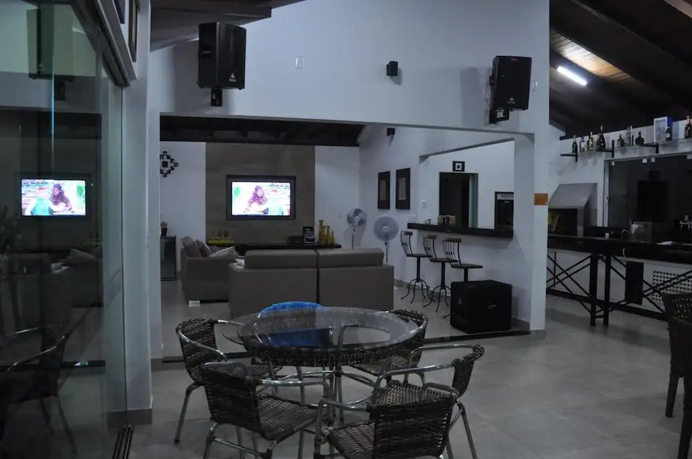 Pousada Kanto Suites & Spa