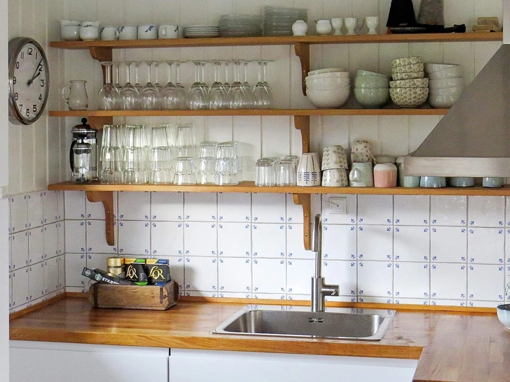 Modern Holiday Home With Large Terrace in Fanø