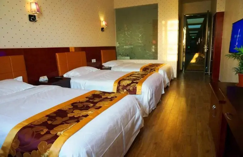Super 8 Hotel Shanghai Hongqiao Transportation Hub Jiu Du Lu