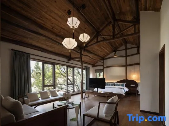 Yingwuxin Boutique Hostel Mount Mogan