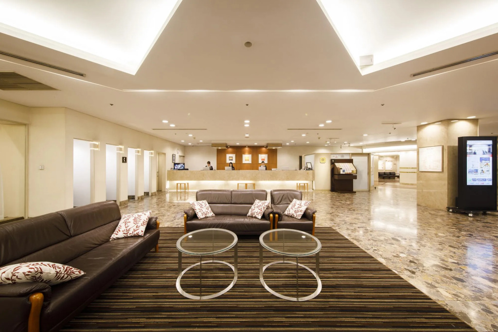 Shin Osaka Esaka Tokyu REI Hotel