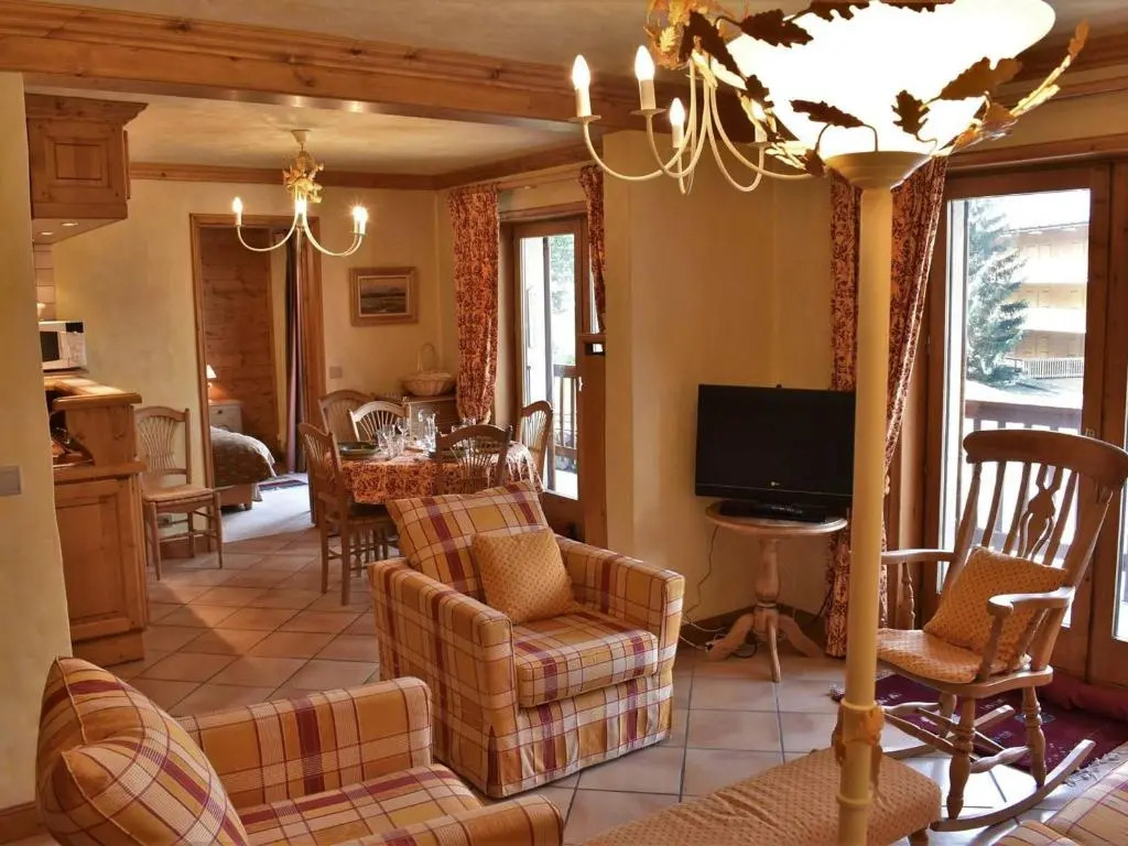 Appartement Méribel, 3 pièces, 5 personnes - FR-1-180-546
