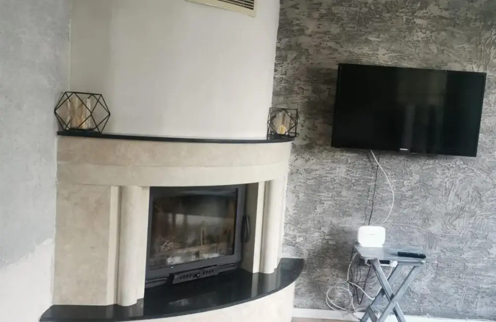 Gorgeous Villa With Private Pool in the Heart of Nature in Izmit Kocaeli
