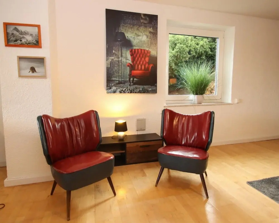 Apartment in Altenau Near Harz Mountains