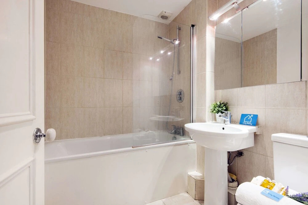 The Chesterton Road Apartment - FCA