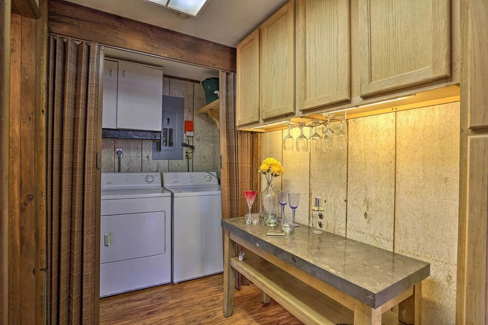 1 Mi to Arrowhead Lake: Pocono Home w/ Fire Pit