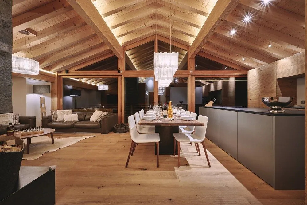 Grindelwald Penthouse