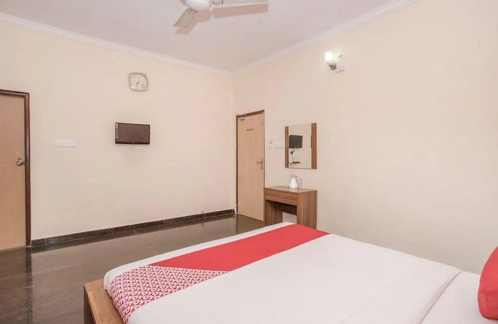 The Meenakshi Resort