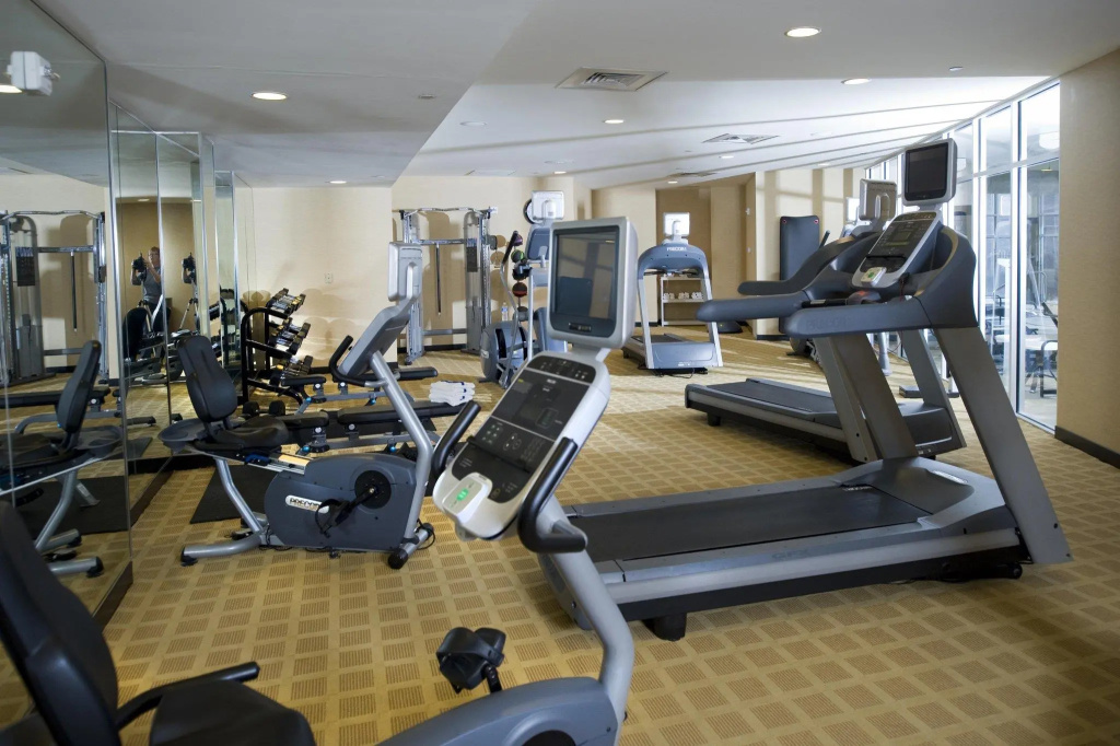 DoubleTree by Hilton Hotel Baton Rouge