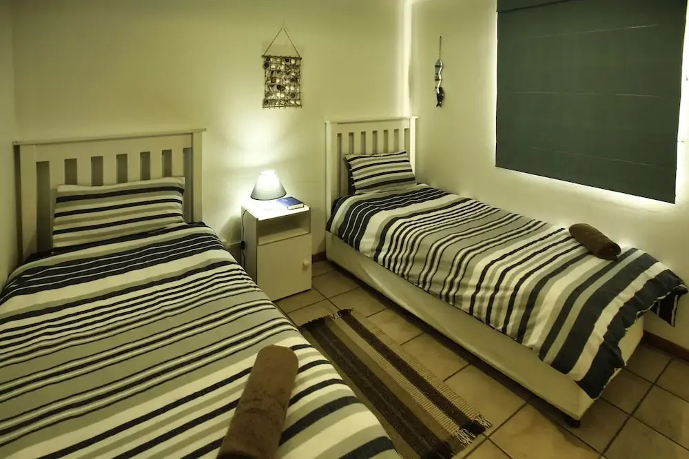 Top Deck Langebaan 6-sleeper