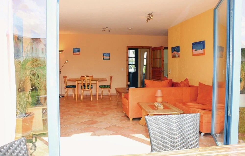 Beautiful Apartment in Börgerende With 2 Bedrooms