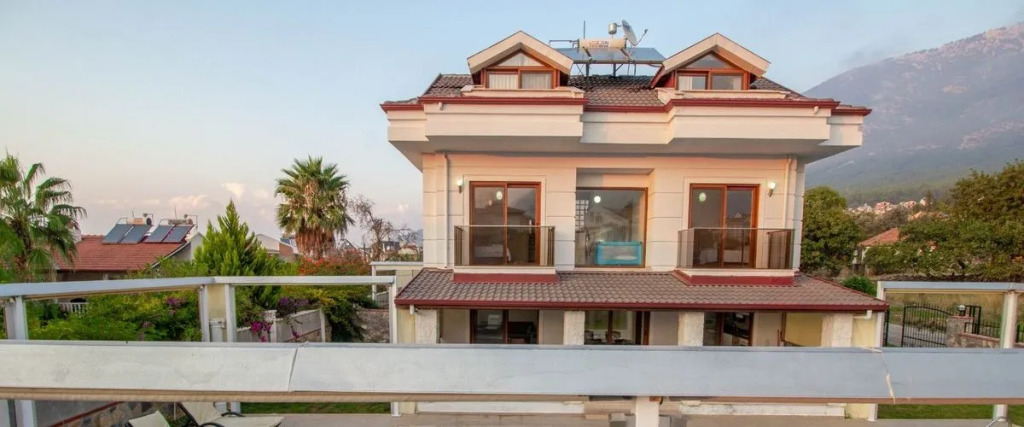 Villa Prestij Garden