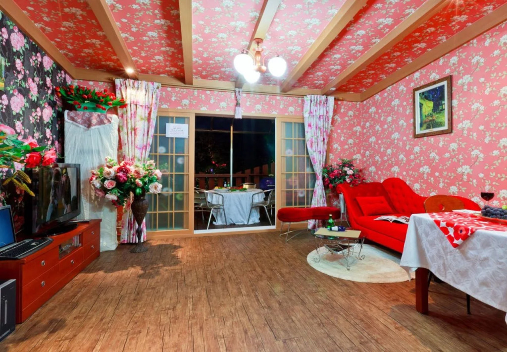 GraceHeim Pension