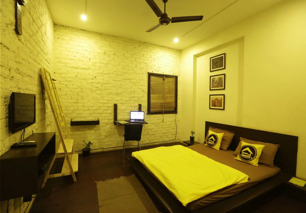 The Hosteller Delhi