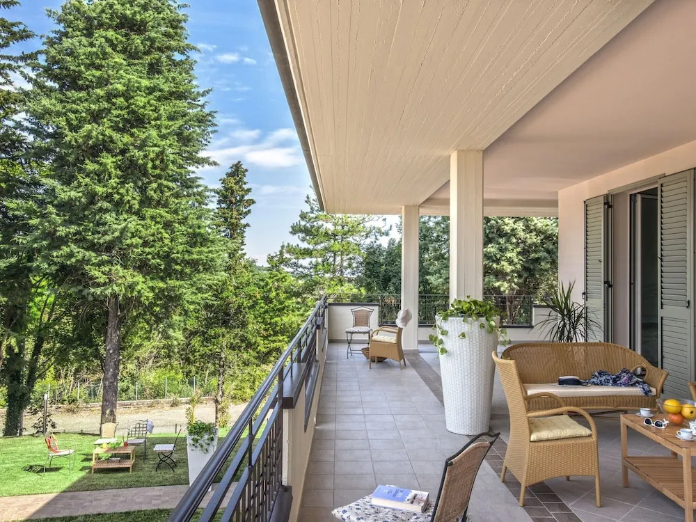 Grand Villa in Tavullia