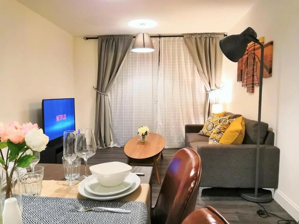 Comfy Birmingham City Center Apartment at Inge Street By HF Group