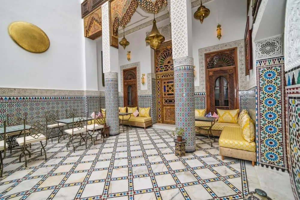 Riad Fez Mahal