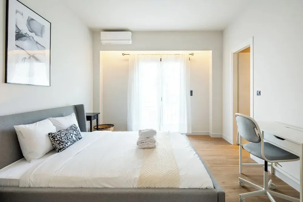 Nostalgia 1-Bedroom Apartment in Athens