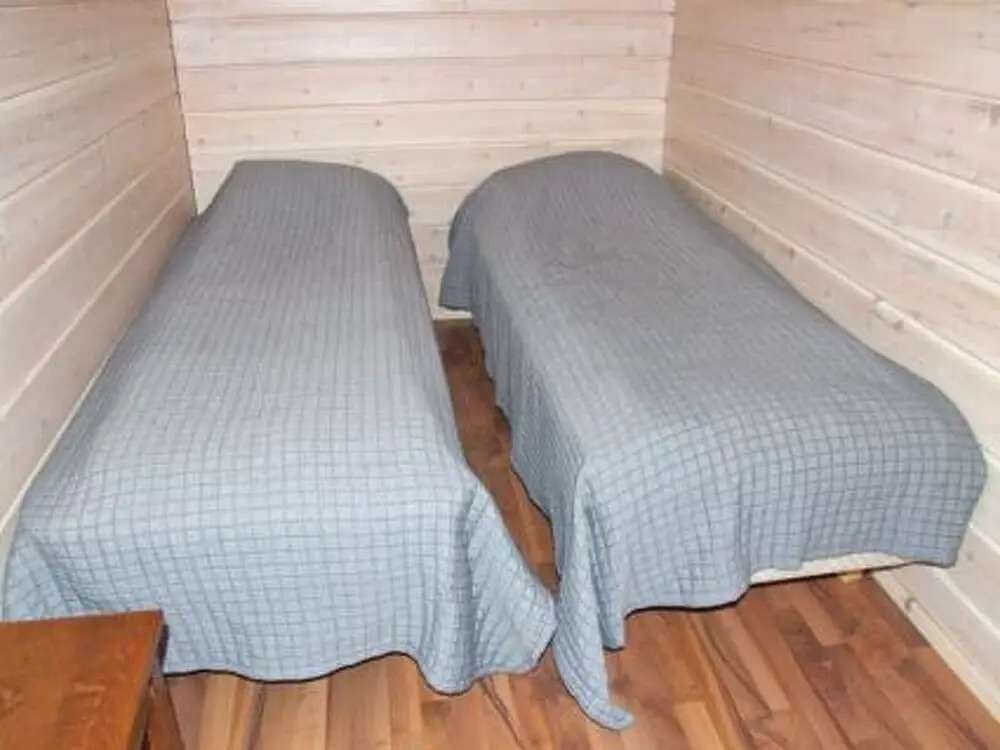 Holiday Home Vuosselinranta b