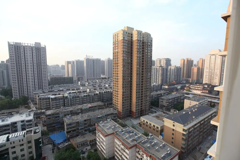 Xiaopang's Home Apartment