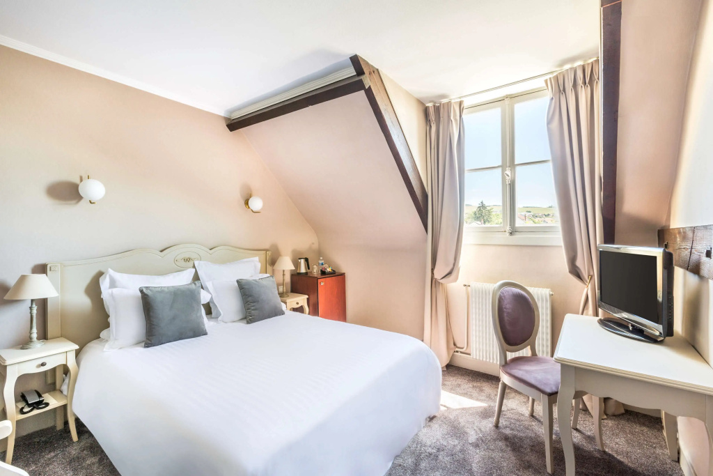 Hôtel Le Maxime - Best Western Signature Collection