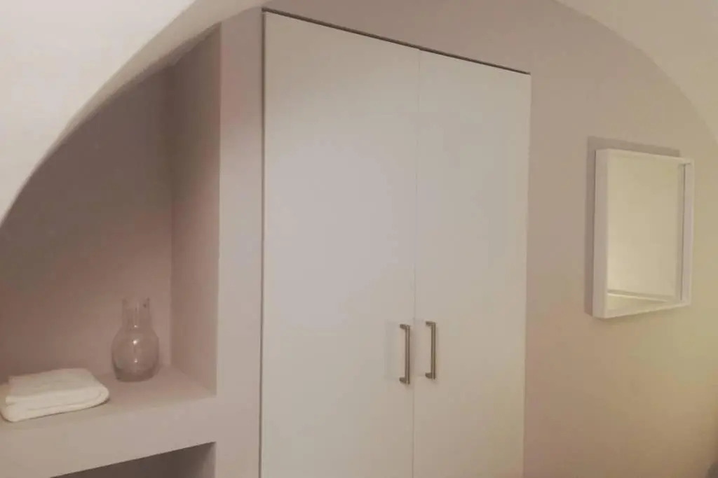 Palazzo D'Arrigo White Loft